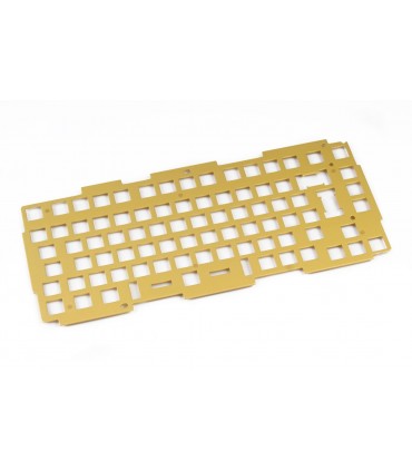 Keychron Plaque en laiton Q1 (ISO)