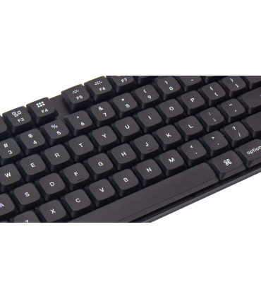 Keychron PBT Low Profile Keycap Set Noir