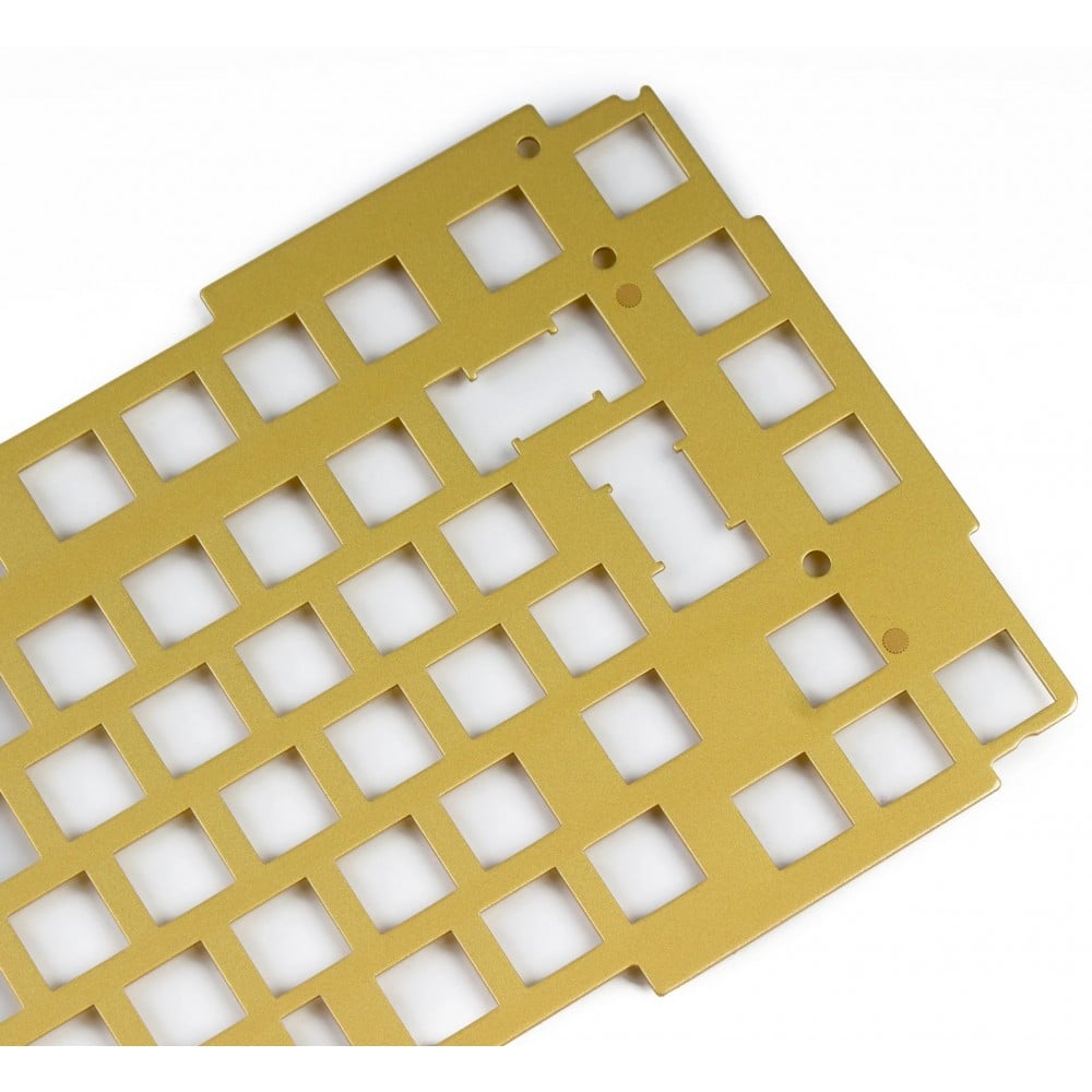 Keychron Q1 Brass Plate (ISO)