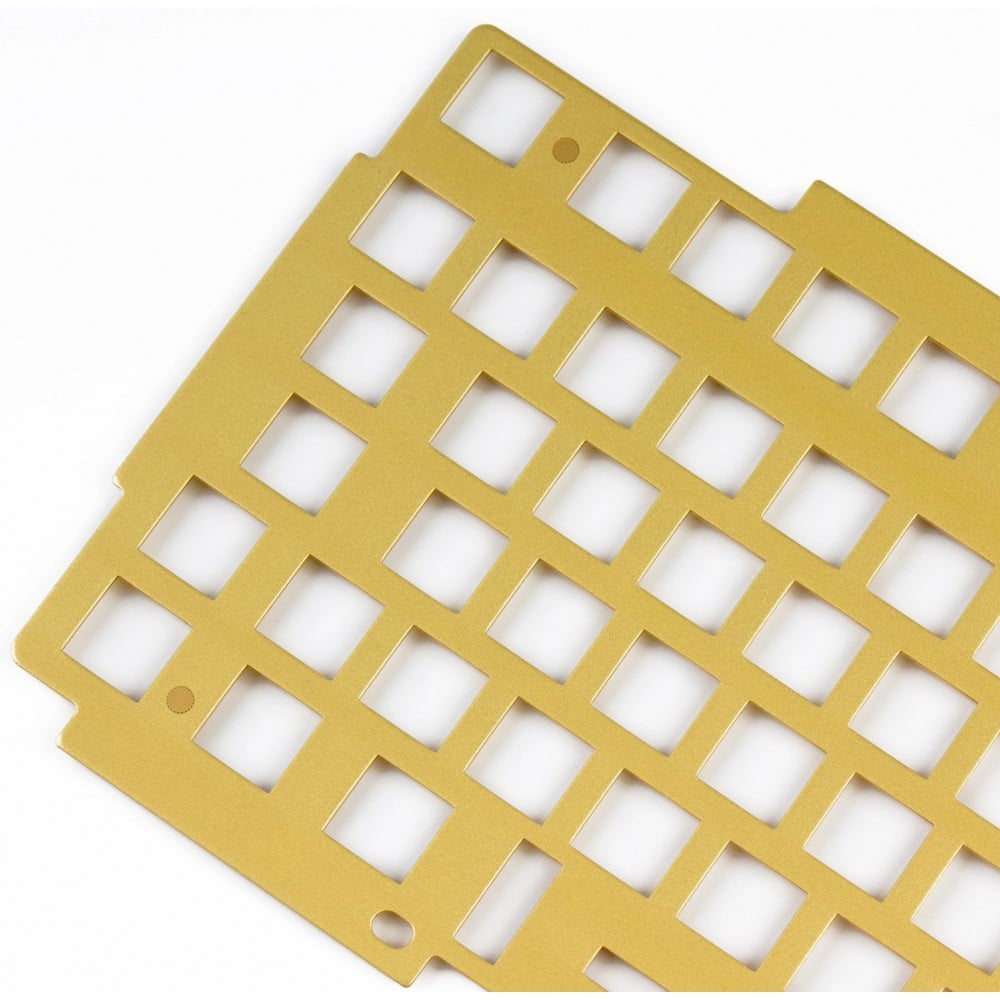 Keychron Q1 Brass Plate (ISO)