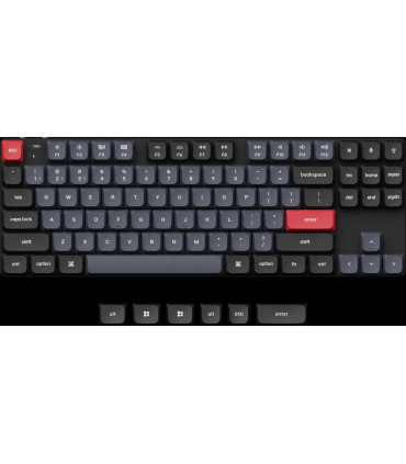 Clavier mécanique Keychron disposition ANSI remplaçable à chaud K1 Pro