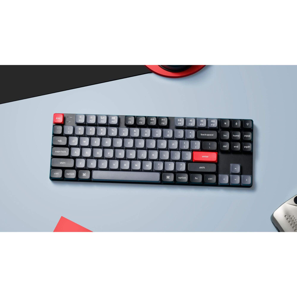 Clavier mécanique Keychron disposition ANSI remplaçable à chaud K1 Pro