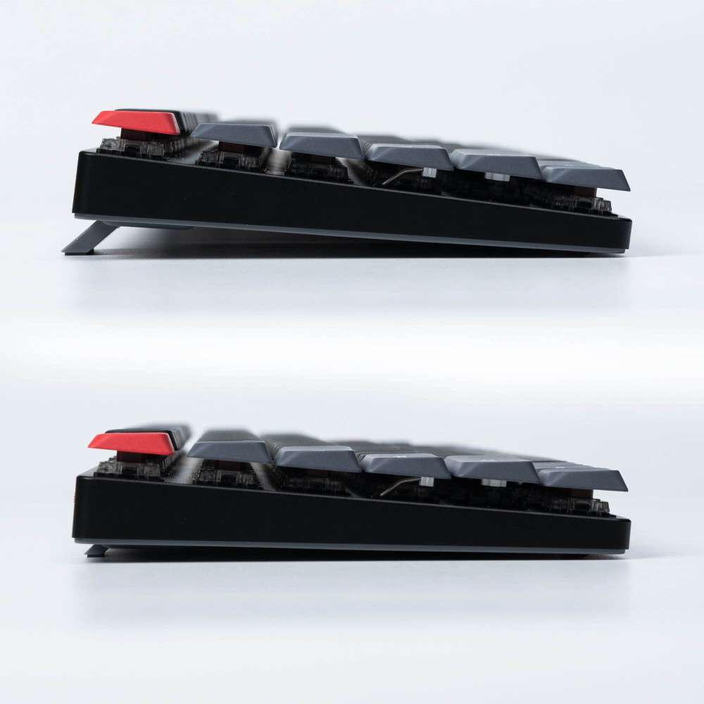 Clavier mécanique Keychron disposition ANSI remplaçable à chaud K1 Pro