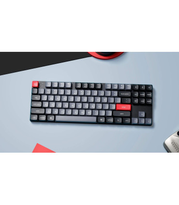 Clavier mécanique Keychron disposition ANSI remplaçable à chaud K1 Pro