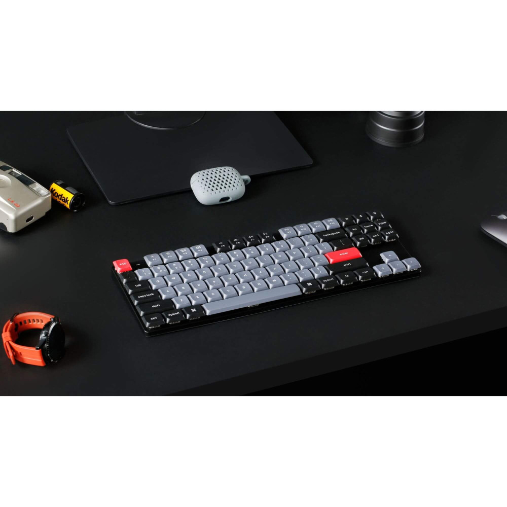 Clavier mécanique Keychron disposition ANSI remplaçable à chaud K1 Pro