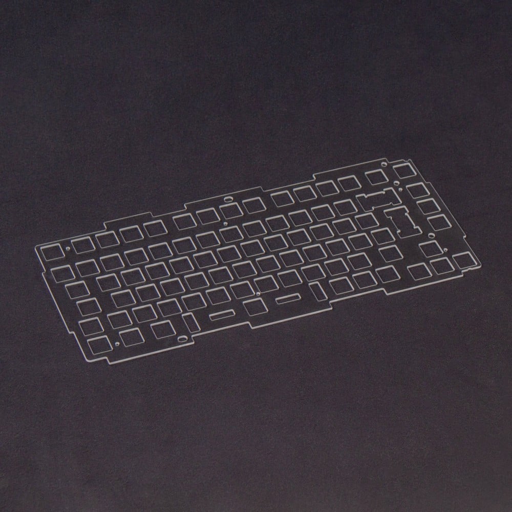 Keychron Q1 PC Plate (ISO)