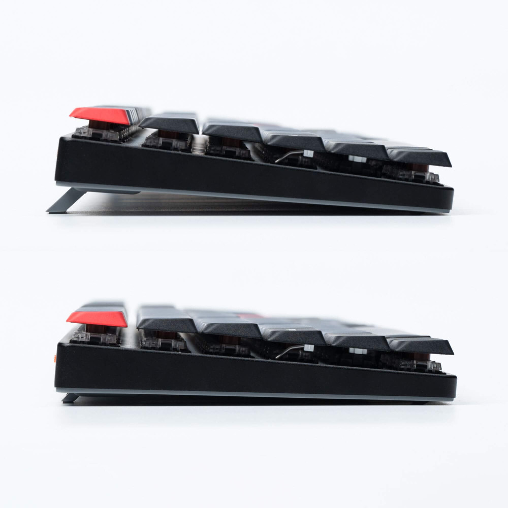 Clavier mécanique Keychron disposition ANSI remplaçable à chaud K5 Pro