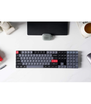 Clavier mécanique Keychron disposition ANSI remplaçable à chaud K5 Pro