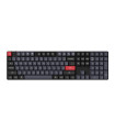 Keychron commutateur rouge K5 Pro RGB (ANSI)