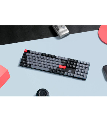 Clavier mécanique Keychron disposition ANSI remplaçable à chaud K5 Pro