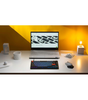 Die Keychron V1 - Ihre neue mechanische Tastatur mit ANSI Layout