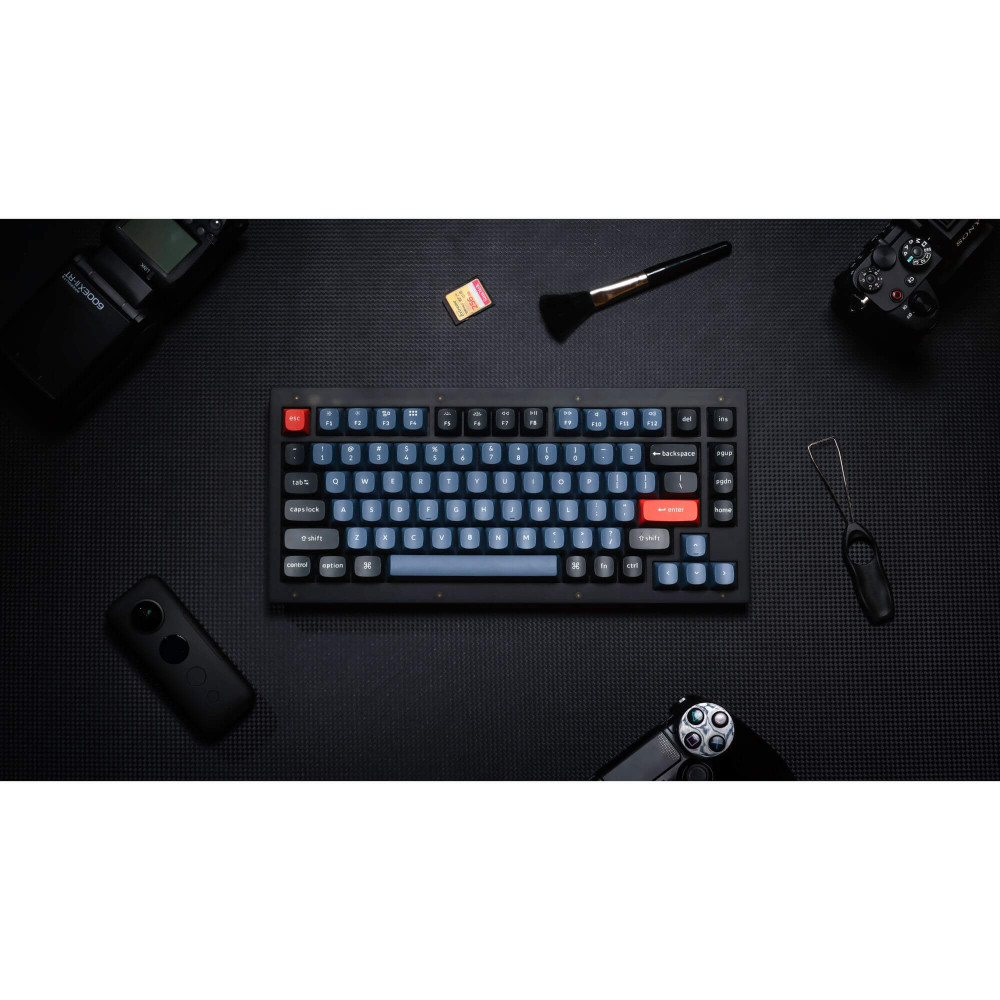 Die Keychron V1 - Ihre neue mechanische Tastatur mit ANSI Layout