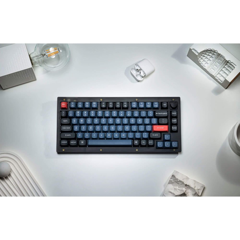 Die Keychron V1 - Ihre neue mechanische Tastatur mit ANSI Layout
