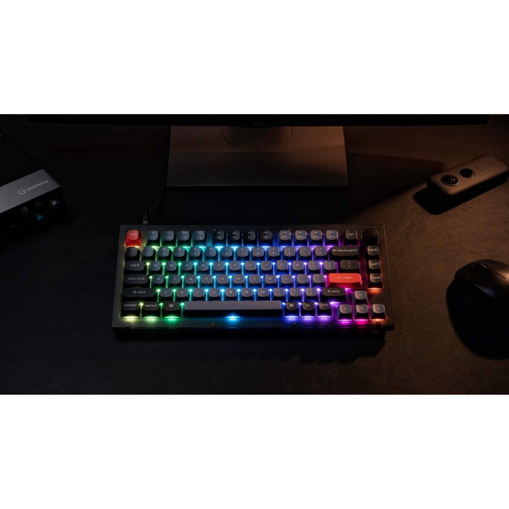 Die Keychron V1 - Ihre neue mechanische Tastatur mit ANSI Layout