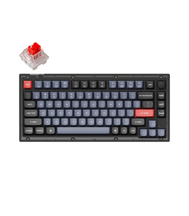 Die Keychron V1 - Ihre neue mechanische Tastatur mit ANSI Layout