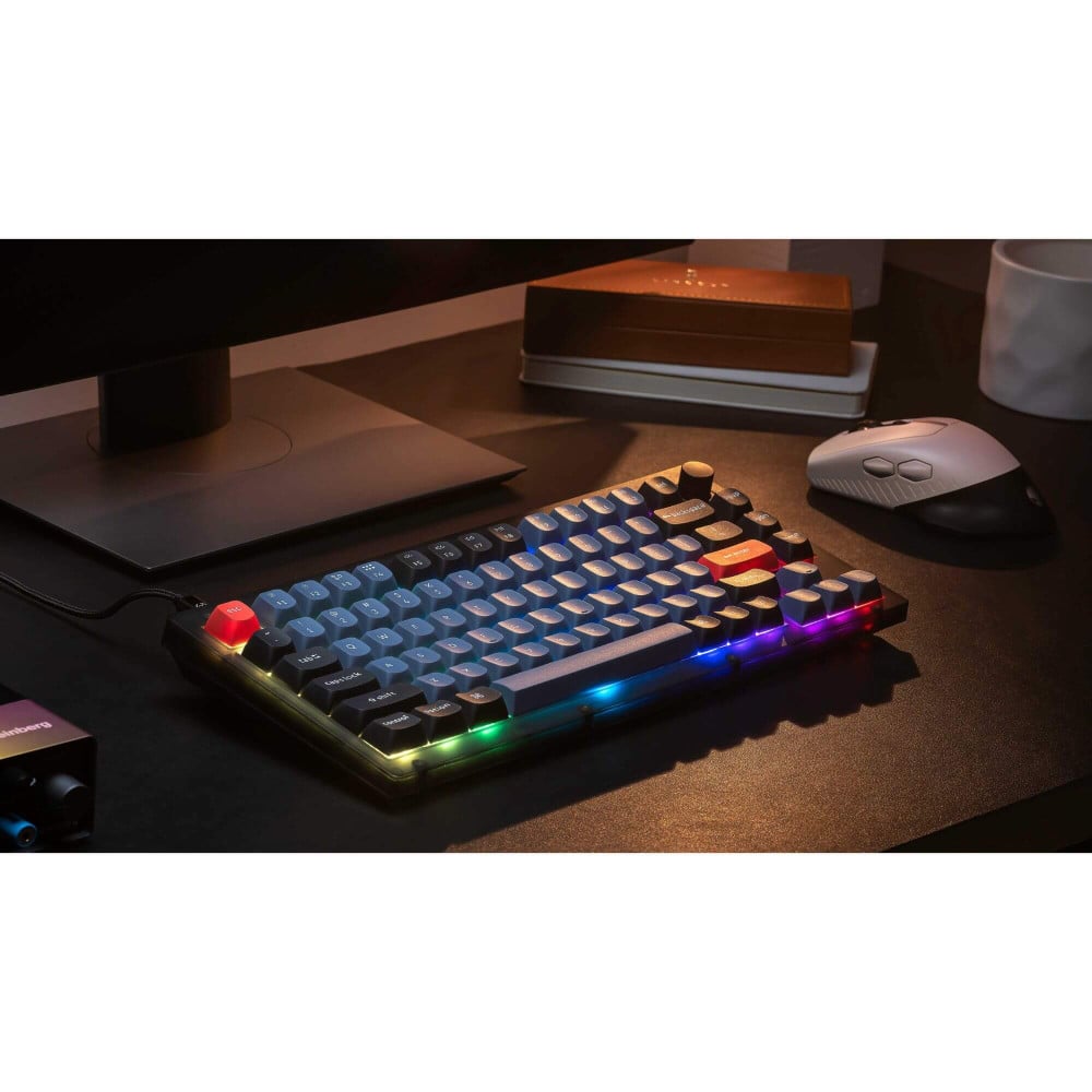 Die Keychron V1 - Ihre neue mechanische Tastatur mit ANSI Layout