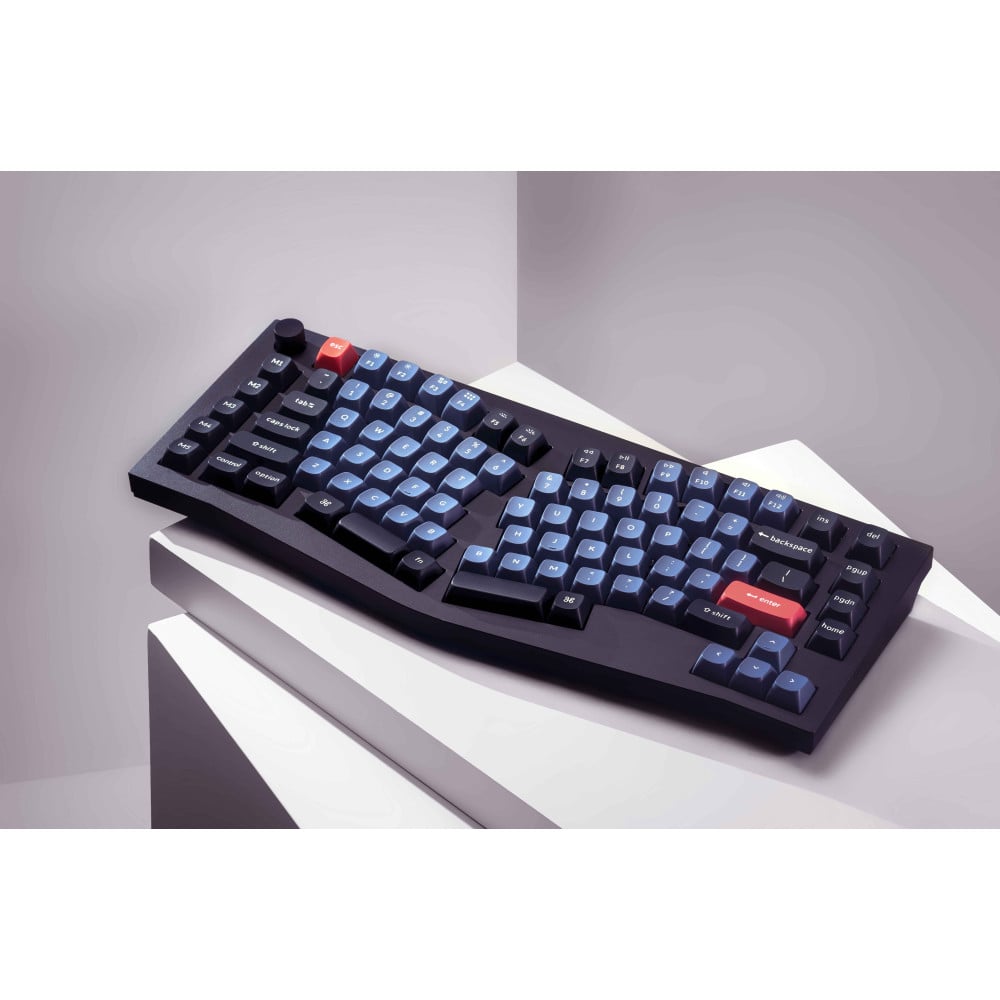 Keychron Q10 Black QMK Red Switch (ANSI) w/Knob