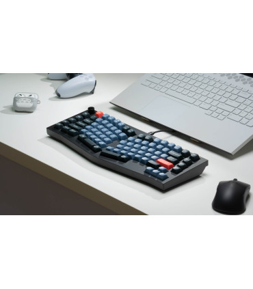 Keychron Q10 Black QMK Red Switch (ANSI) w/Knob