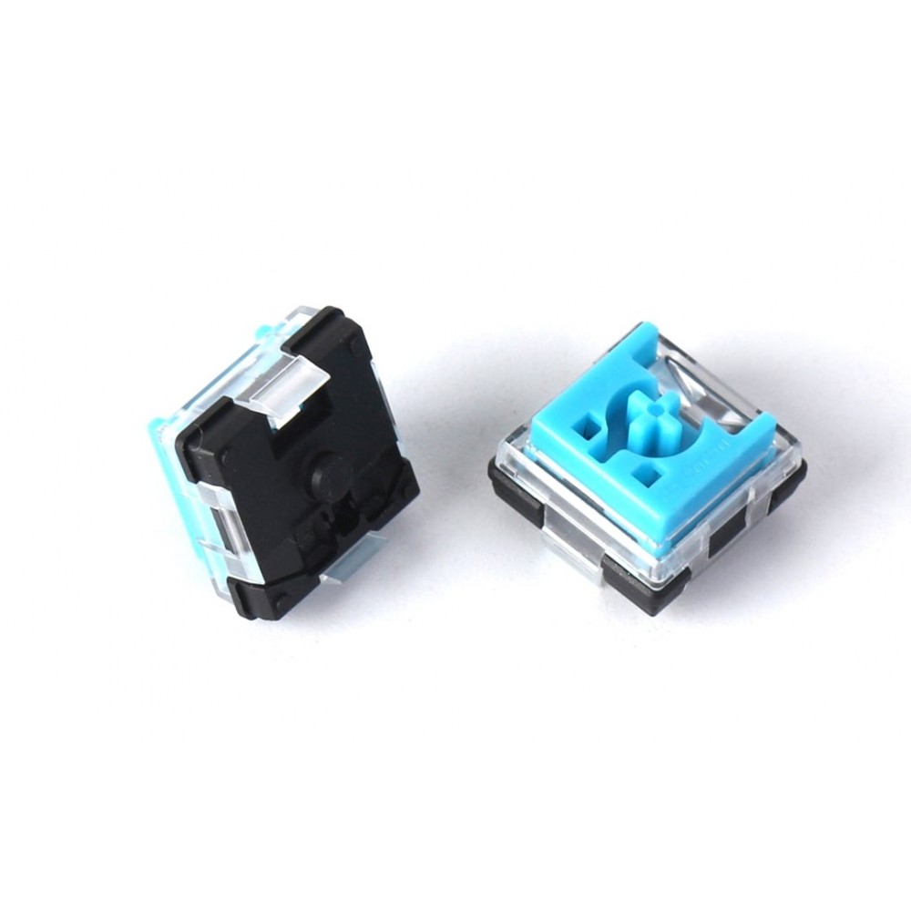 Keychron Low Profile Optical Switch Set Blue