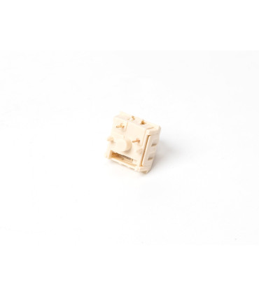 Kailh Box Switch 110pcs / Set Crème