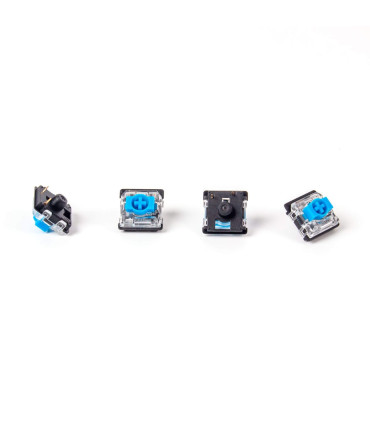 Gateron Low Profile Switch 2.0 Set 110pcs / Set Blue