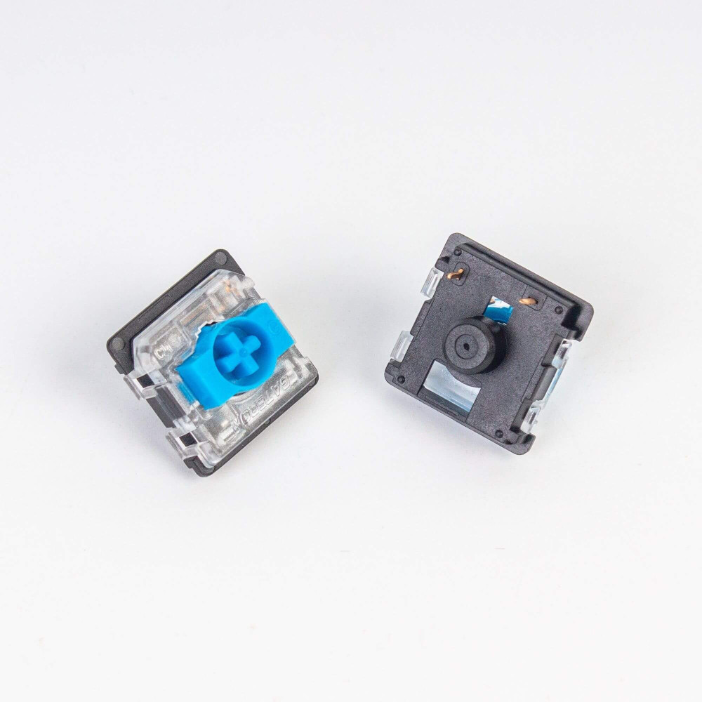 Gateron Low Profile Switch 2.0 Set 110pcs / Set Blue