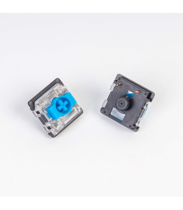 Gateron Low Profile Switch 2.0 Set 110pcs / Set Blue