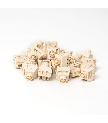Kailh Box Switch 110pcs/Set Cream
