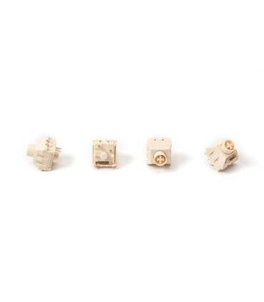Kailh Box Switch 110pcs / Set Crème