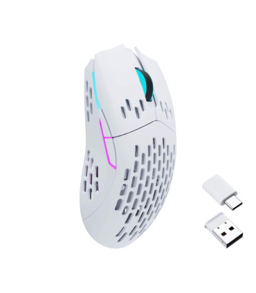 Keychron Souris sans fil M1 Blanc 1000 Hz
