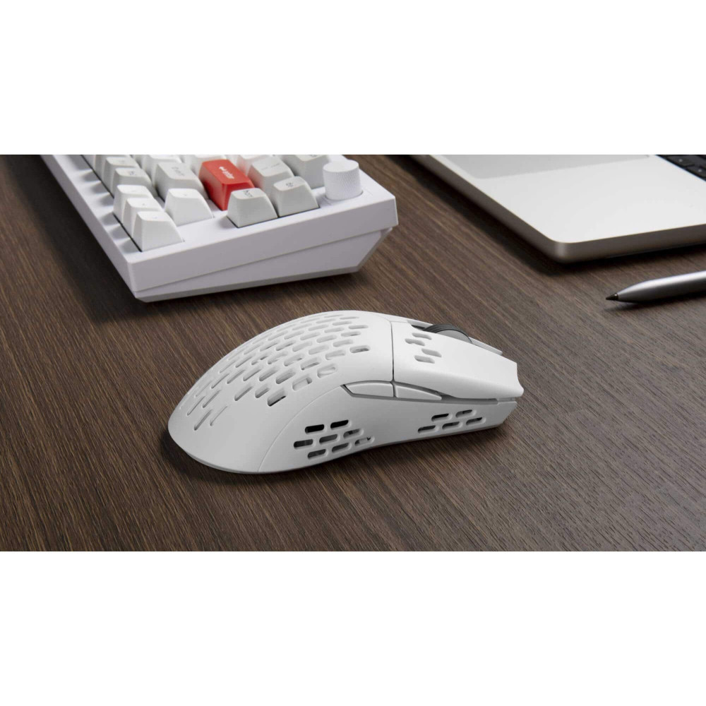 Keychron M1 Wireless Mouse White 1000 Hz