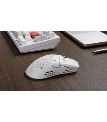 Keychron M1 Wireless Mouse White 1000 Hz