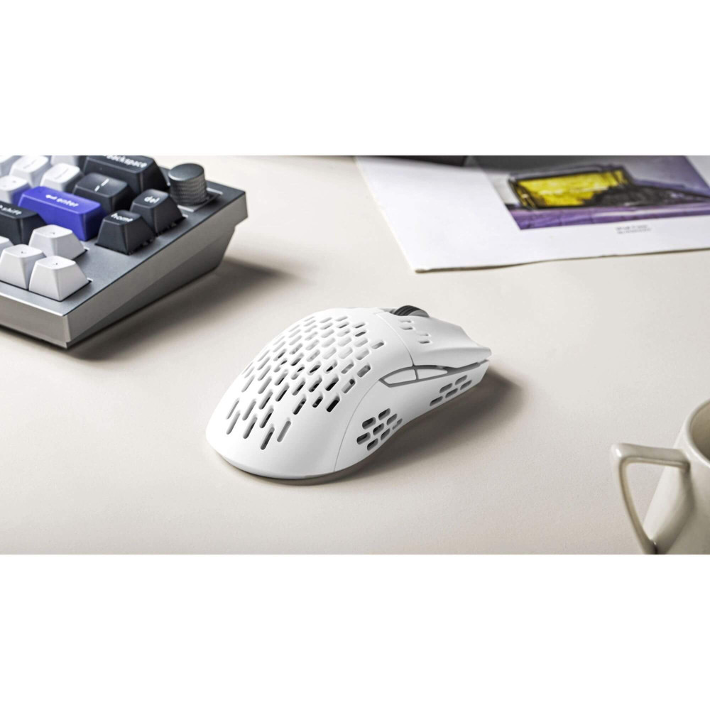 Keychron Souris sans fil M1 Blanc 1000 Hz