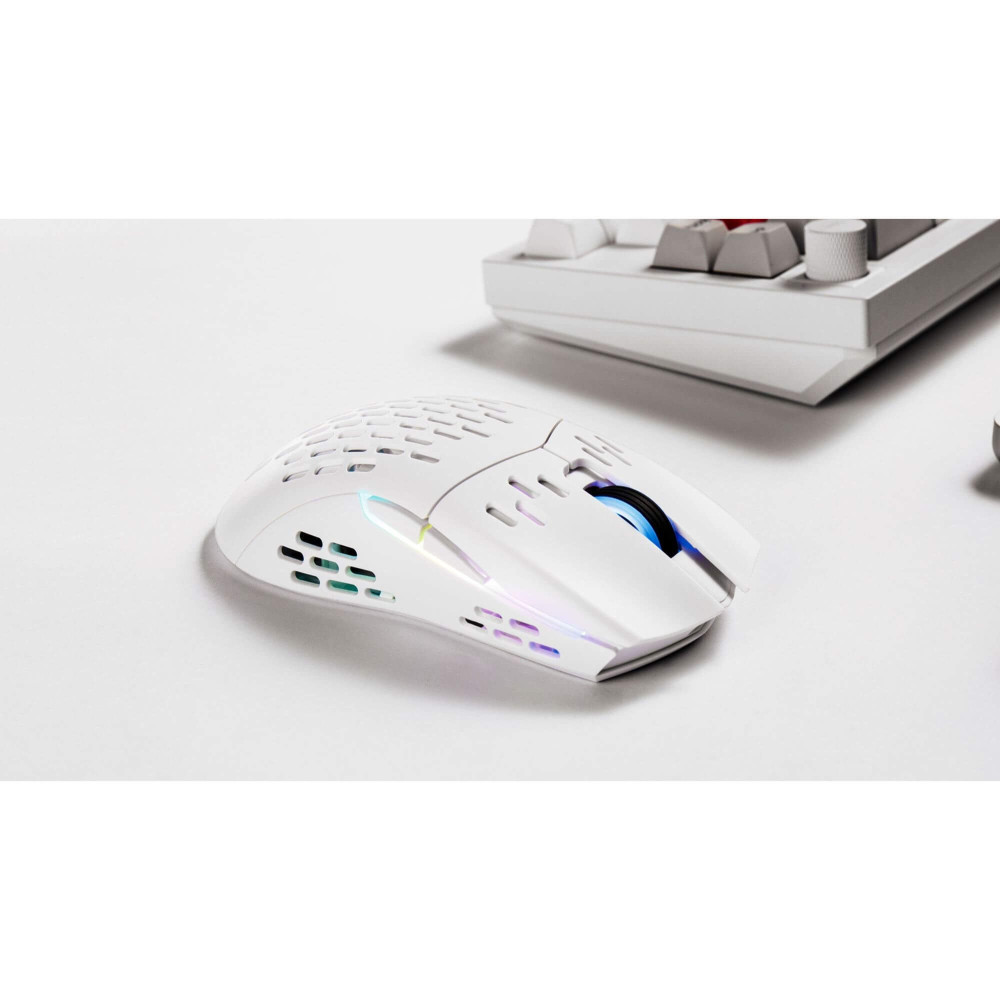 Keychron Souris sans fil M1 Blanc 1000 Hz