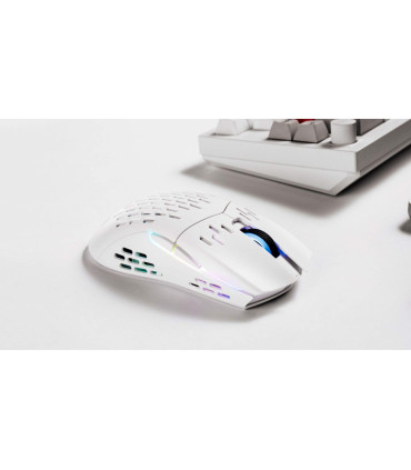 Keychron Souris sans fil M1 Blanc 1000 Hz