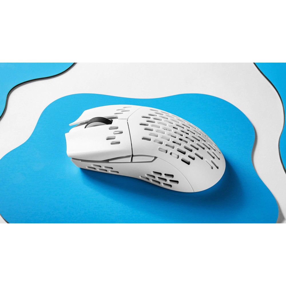 Keychron Souris sans fil M1 Blanc 1000 Hz