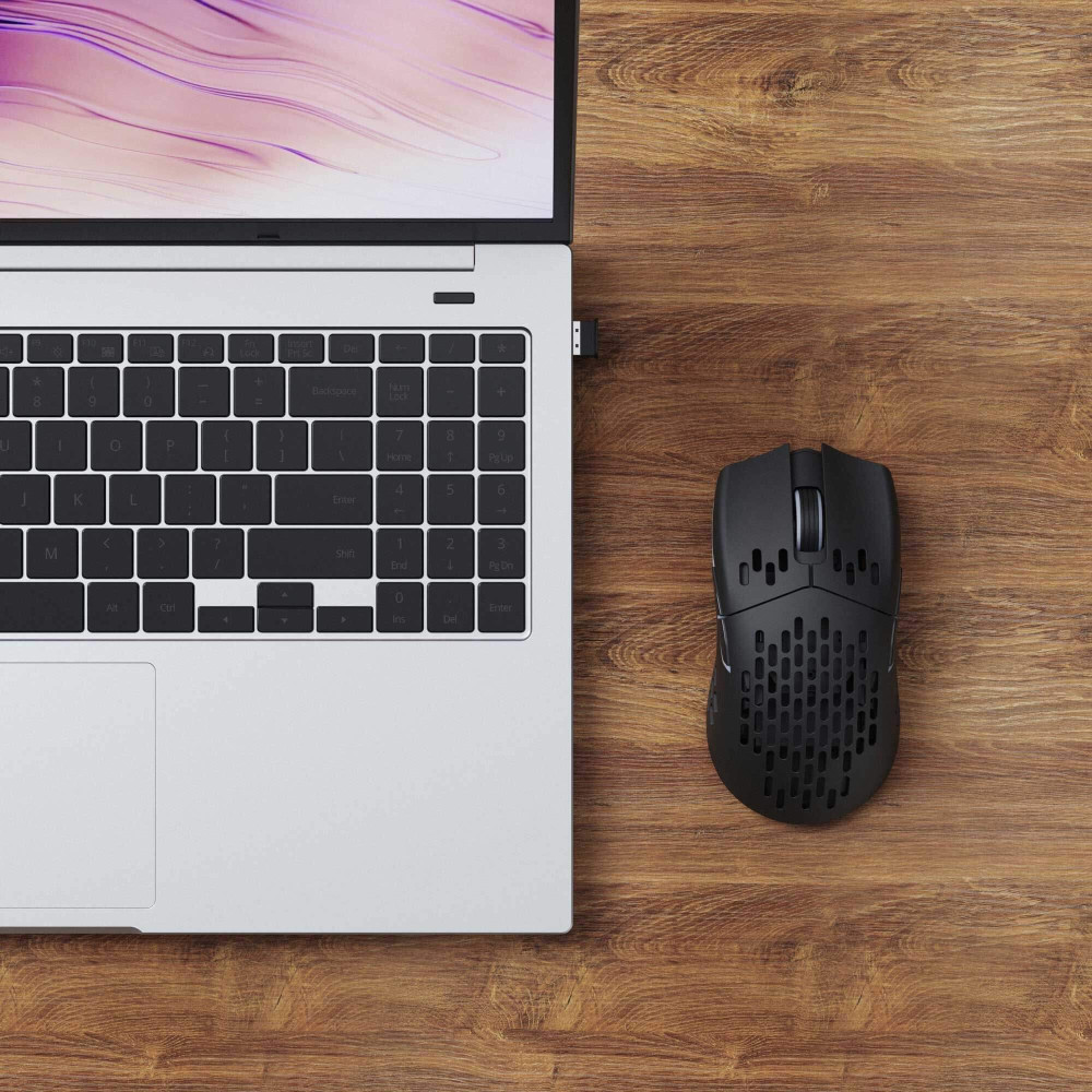 Keychron M1 Wireless Mouse Black 1000 Hz