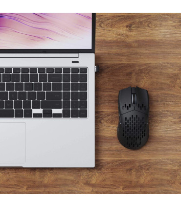 Keychron M1 Wireless Mouse Black 1000 Hz