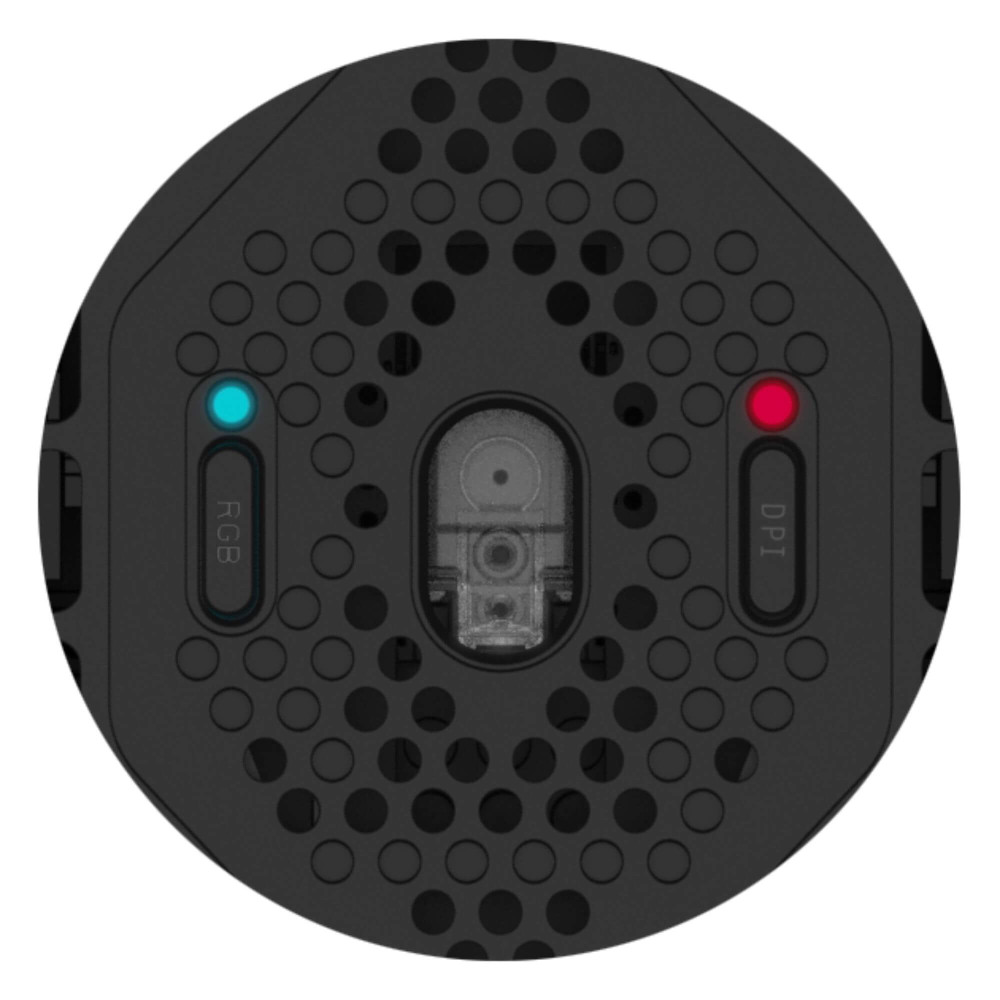 Keychron M1 Ultra-Light Optical Mouse Black 1000 Hz
