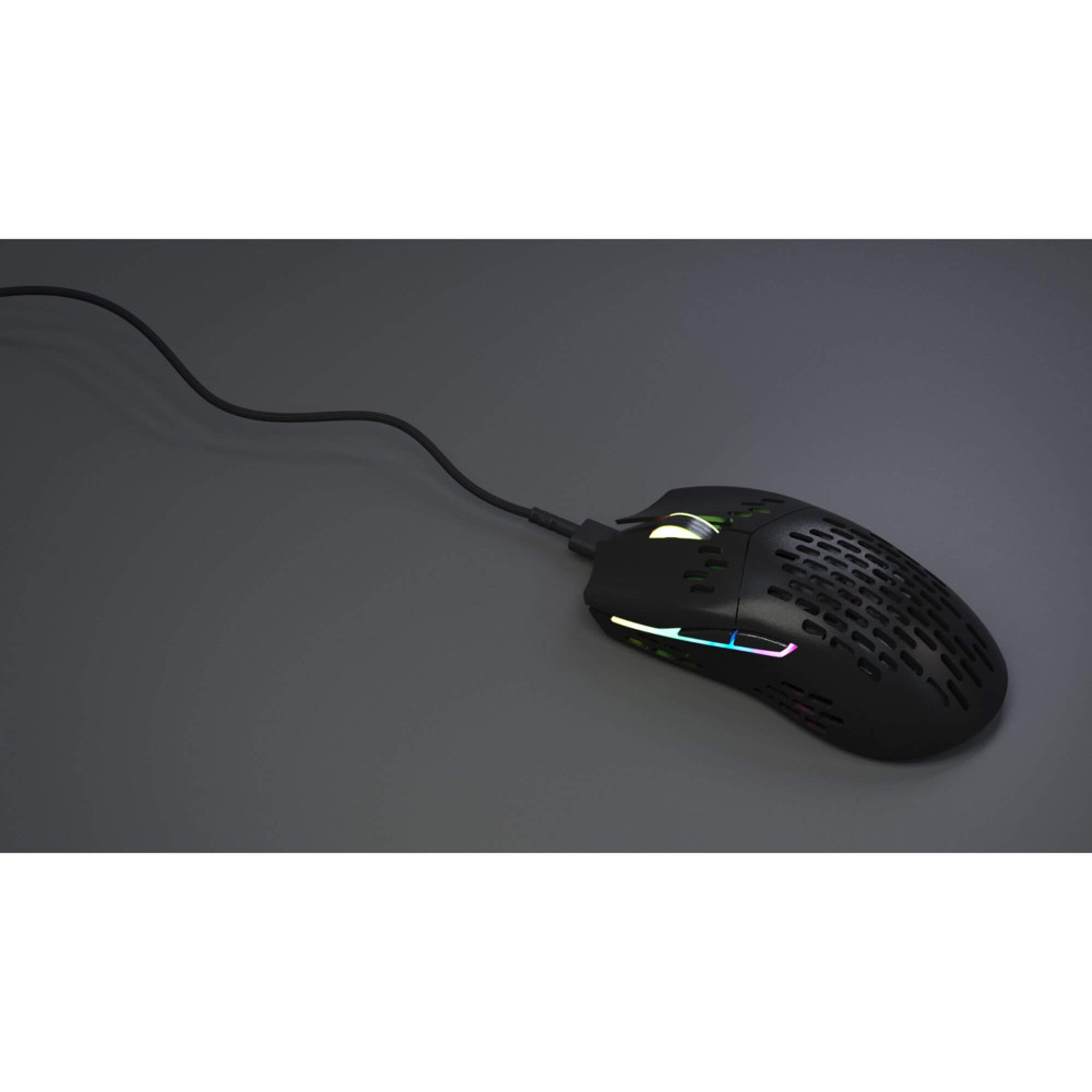 Keychron M1 Ultra-Light Optical Mouse Black 1000 Hz