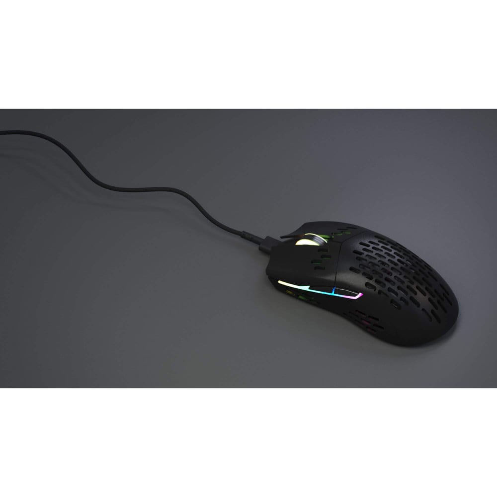 Keychron souris optique ultra-légère M1 noir 1000 Hz