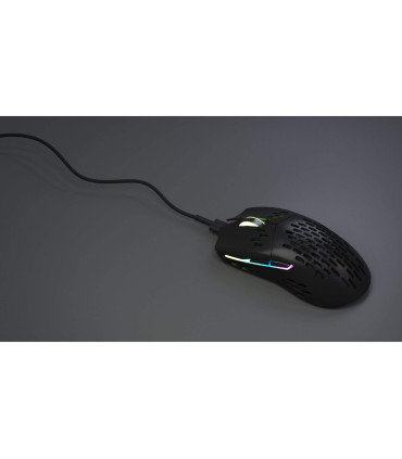 Keychron M1 Ultra-Light Optical Mouse Black 1000 Hz