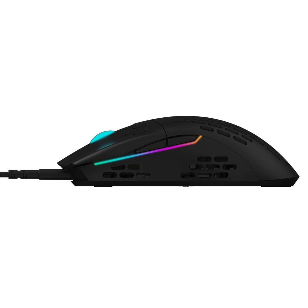 Keychron souris optique ultra-légère M1 noir 1000 Hz