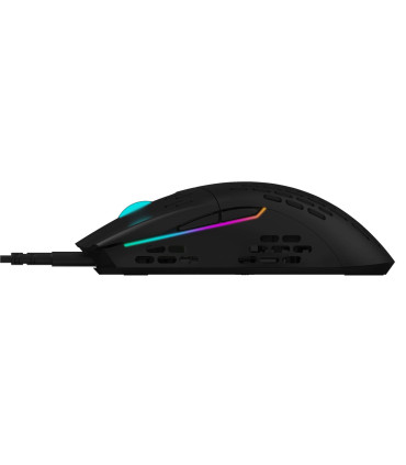 Keychron M1 Ultra-Light Optical Mouse Black 1000 Hz