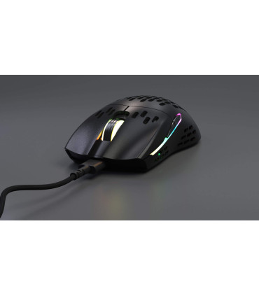 Keychron M1 Ultra-Light Optical Mouse Black 1000 Hz