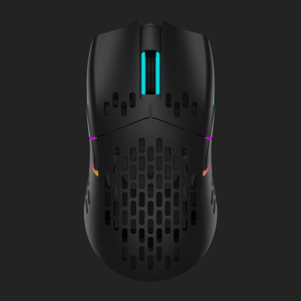 Keychron souris optique ultra-légère M1 noir 1000 Hz