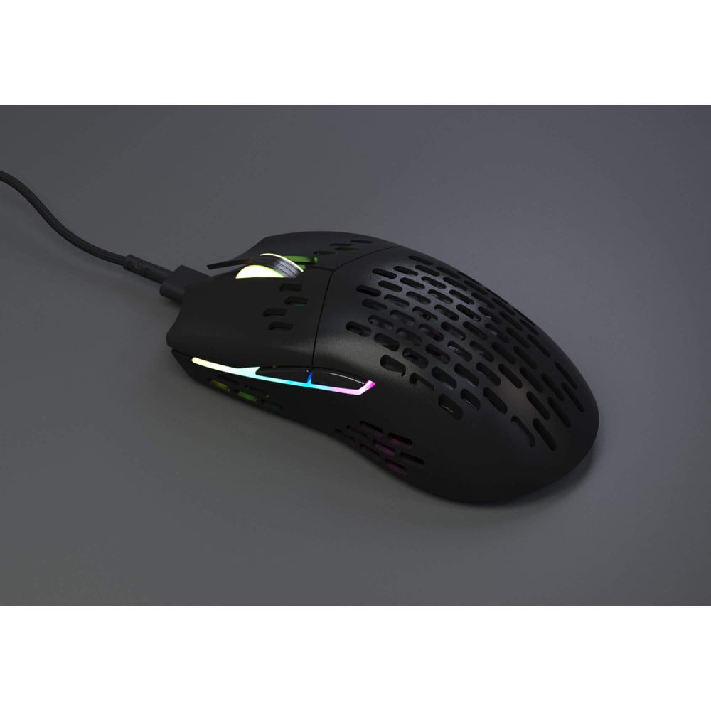 Keychron souris optique ultra-légère M1 noir 1000 Hz