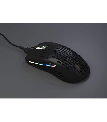 Keychron M1 Ultra-Light Optical Mouse Black 1000 Hz