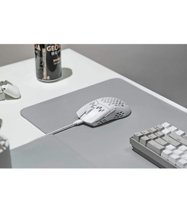 Keychron M1 Ultra-Light Optical Mouse White 1000 Hz