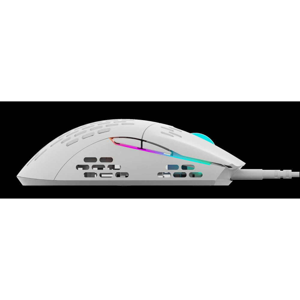 Keychron M1 Ultra-Light Optical Mouse White 1000 Hz